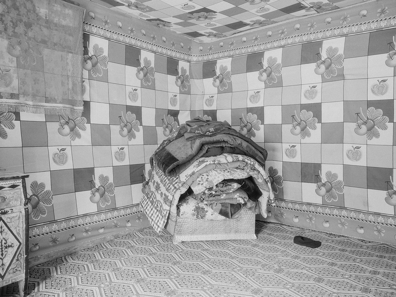 © Tiya Xu - Image from the As Night Moves Through the Valley photography project