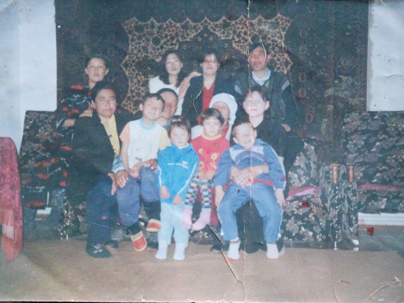 © Tiya Xu - Image from the As Night Moves Through the Valley photography project