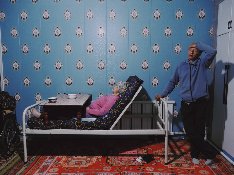 © Tiya Xu - Image from the As Night Moves Through the Valley photography project