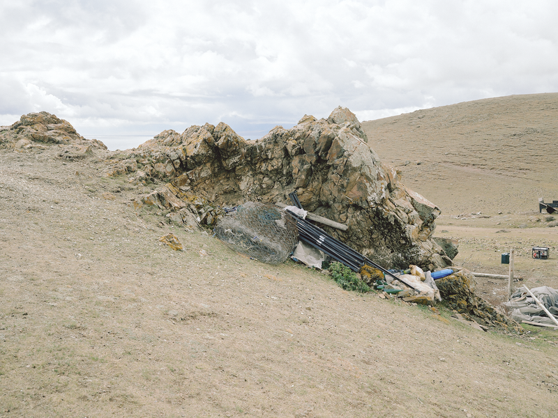 © Tiya Xu - Image from the As Night Moves Through the Valley photography project