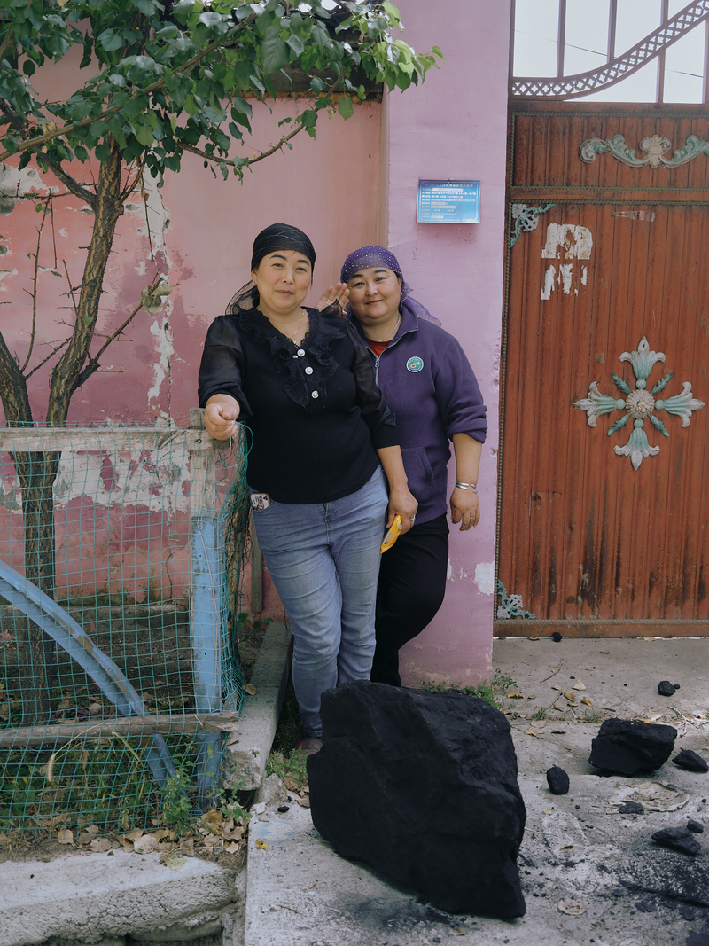 © Tiya Xu - Image from the As Night Moves Through the Valley photography project