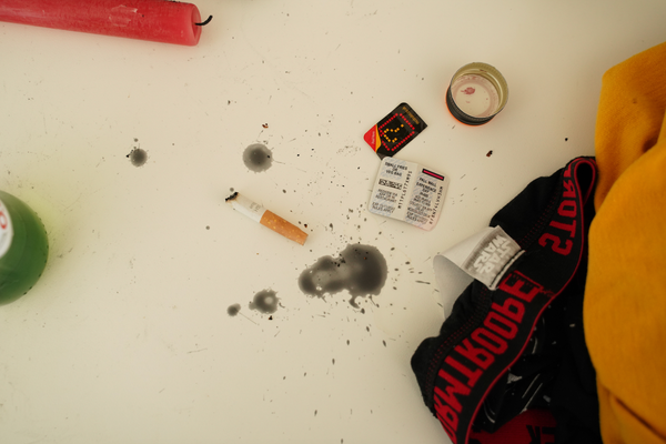 © Tiya Xu - Image from the Illuminance photography project