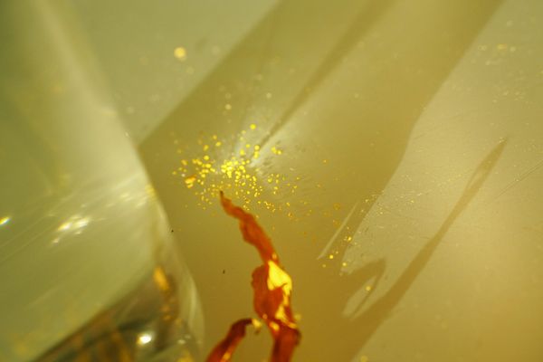 © Tiya Xu - Image from the Illuminance photography project