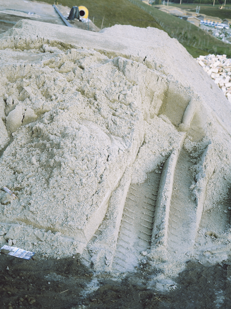 © Tiya Xu - Image from the Fade away pastoral photography project