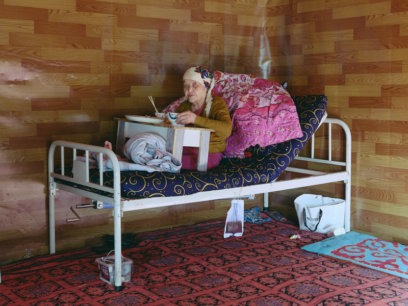 © Tiya Xu - Image from the Fade away pastoral photography project