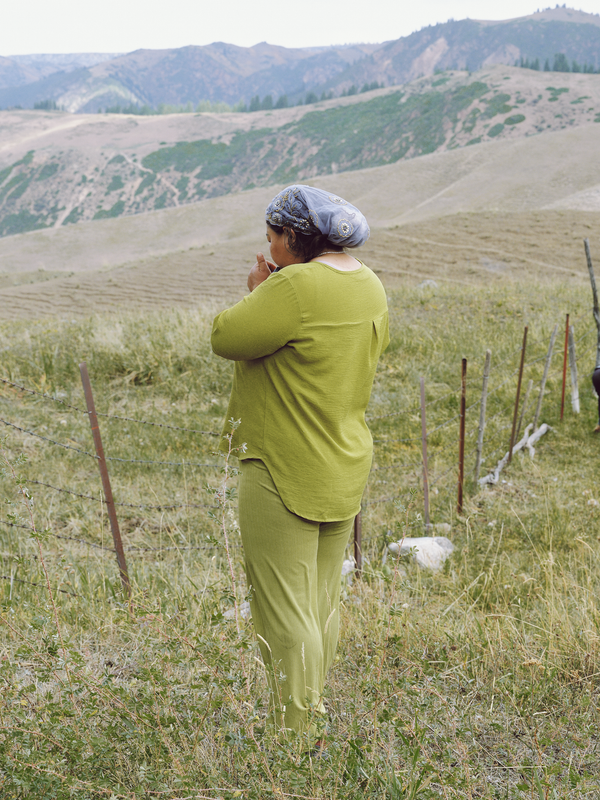 © Tiya Xu - Image from the Fade away pastoral photography project