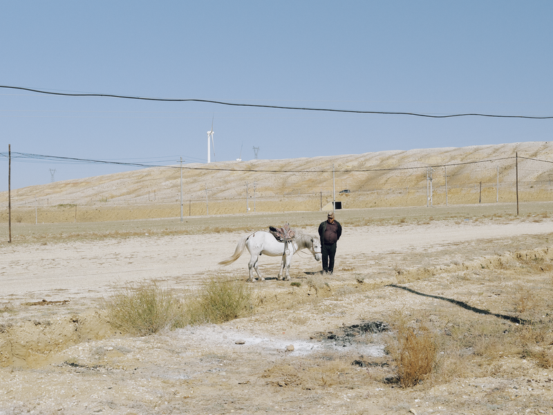 © Tiya Xu - Image from the Fade away pastoral photography project