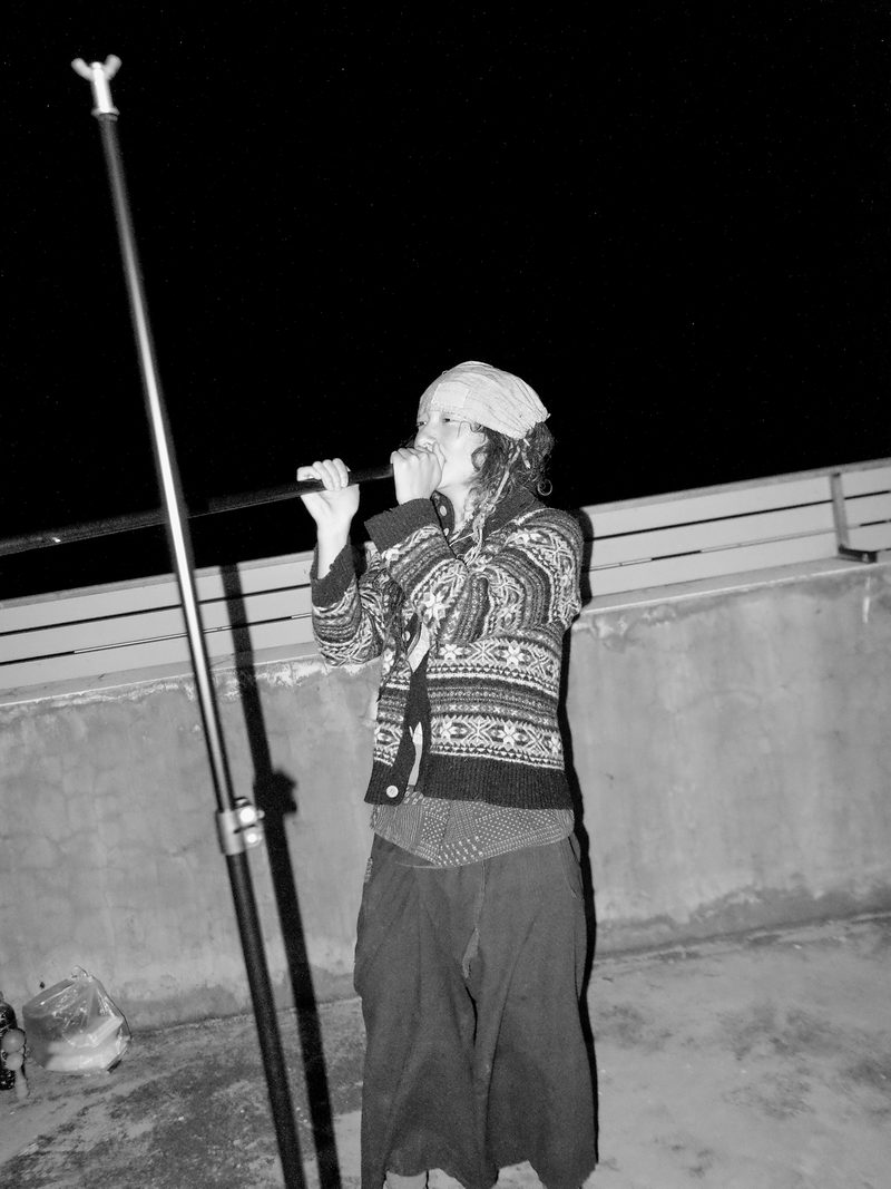 © Tiya Xu - Image from the Girls, A Jetta, and the Open Road photography project