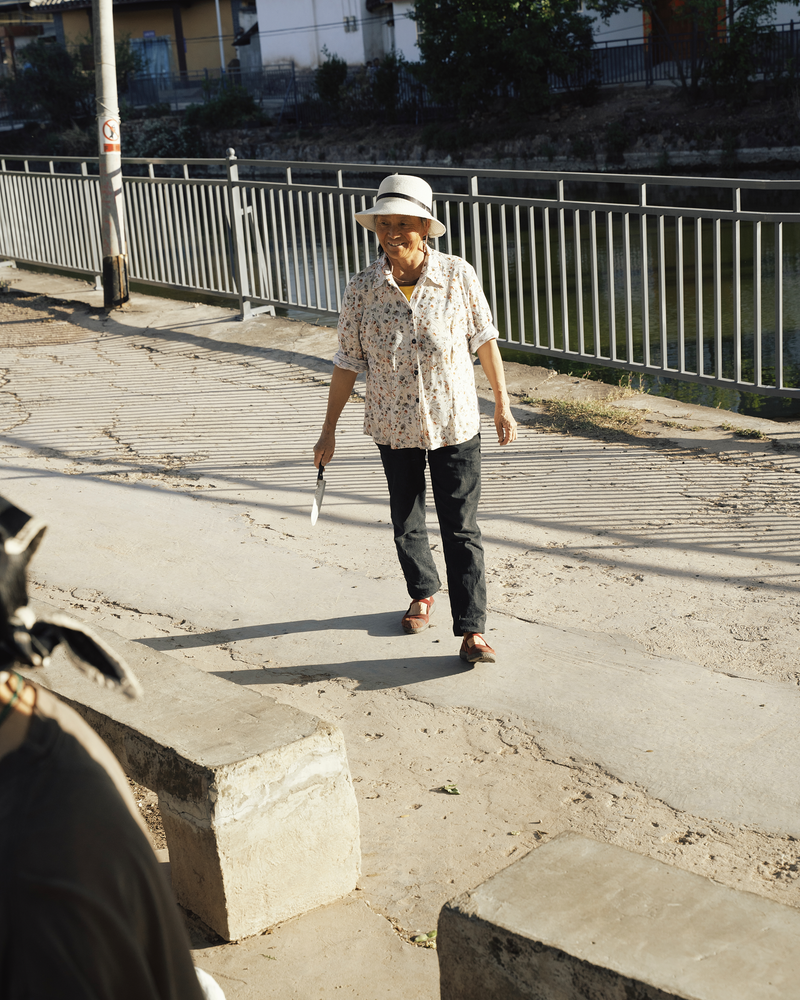 © Tiya Xu - Image from the Girls, A Jetta, and the Open Road photography project