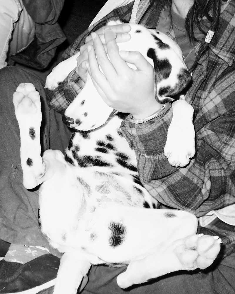 © Tiya Xu - Image from the Girls, A Jetta, and the Open Road photography project