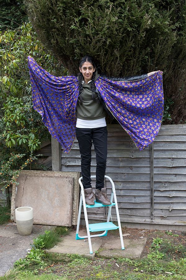 © Jocelyn Allen - Jasminder