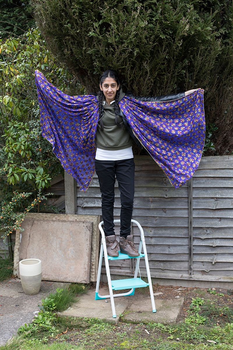 © Jocelyn Allen - Jasminder