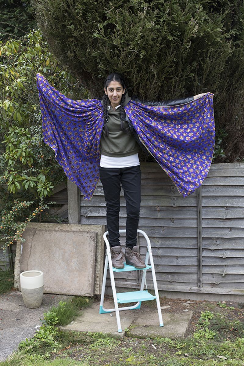 © Jocelyn Allen - Jasminder