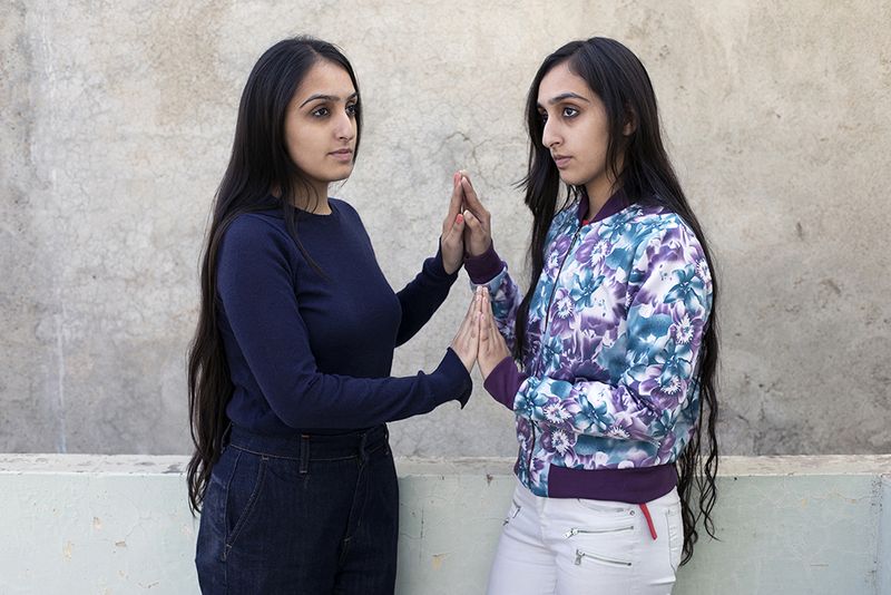 © Jocelyn Allen - Asawari & Shivranjini