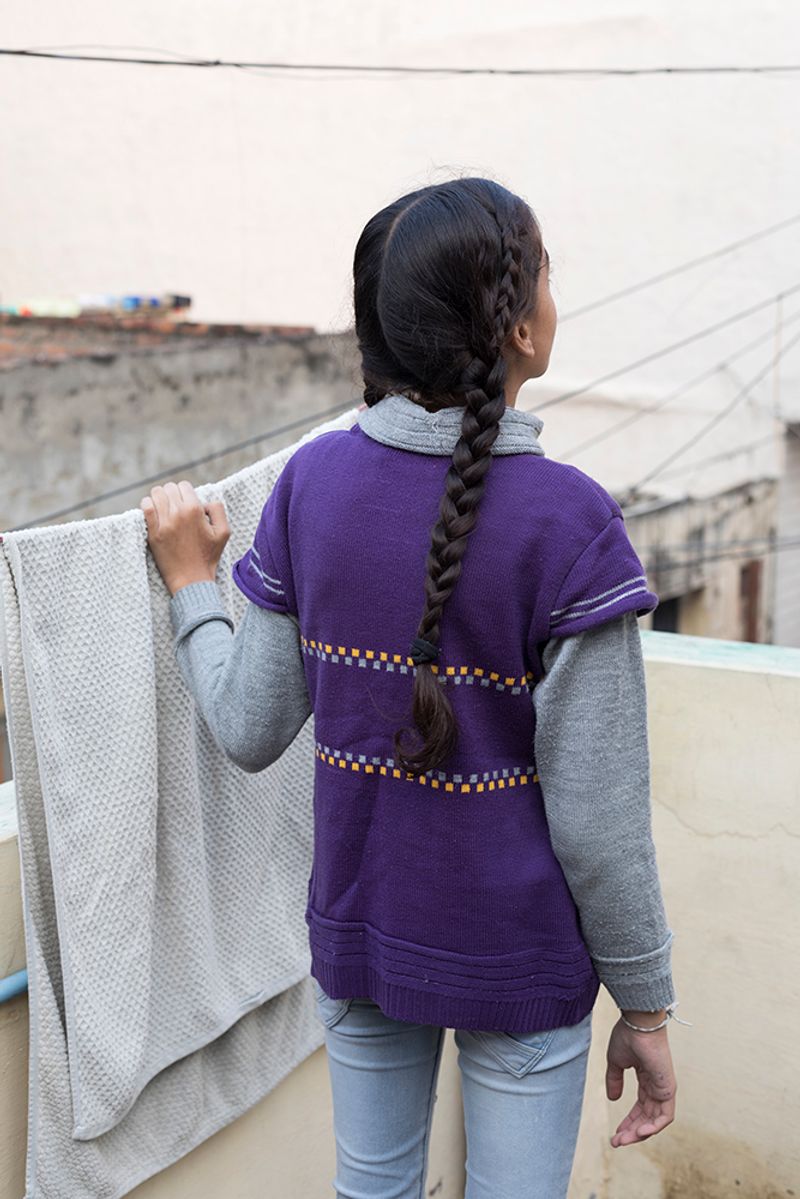 © Jocelyn Allen - Riya