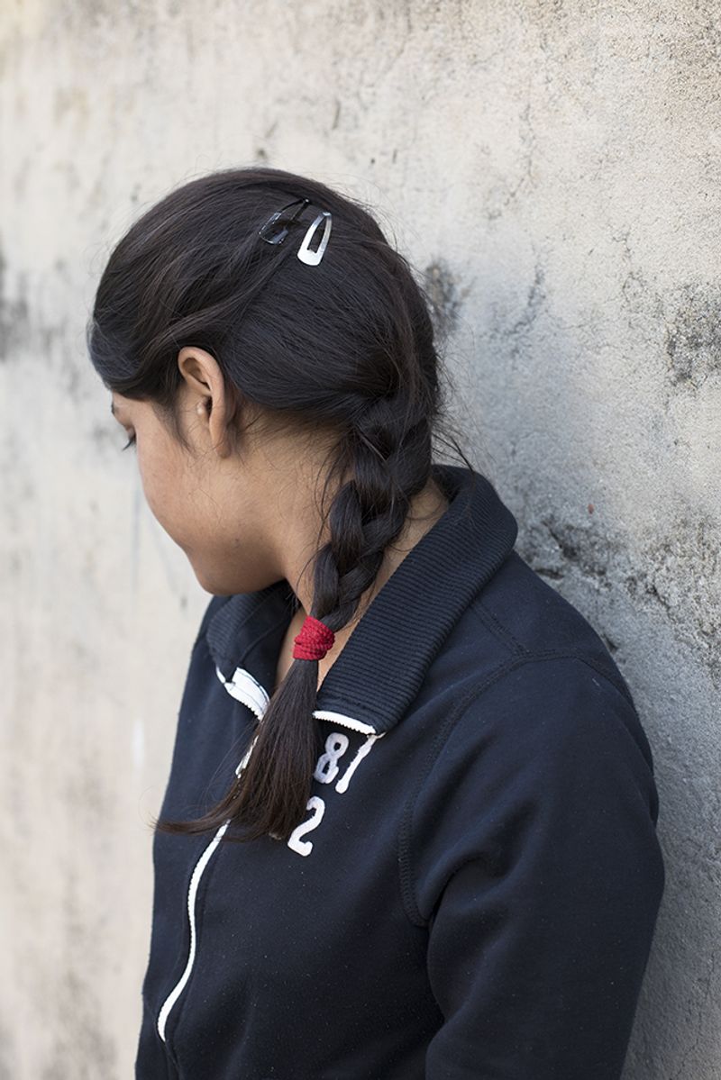 © Jocelyn Allen - Jaspreet, India