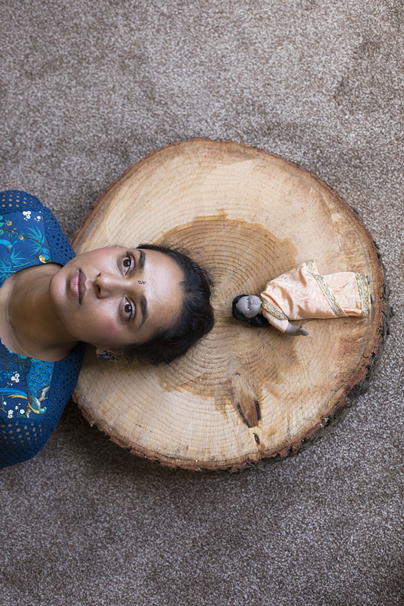 © Jocelyn Allen - Sarbjit