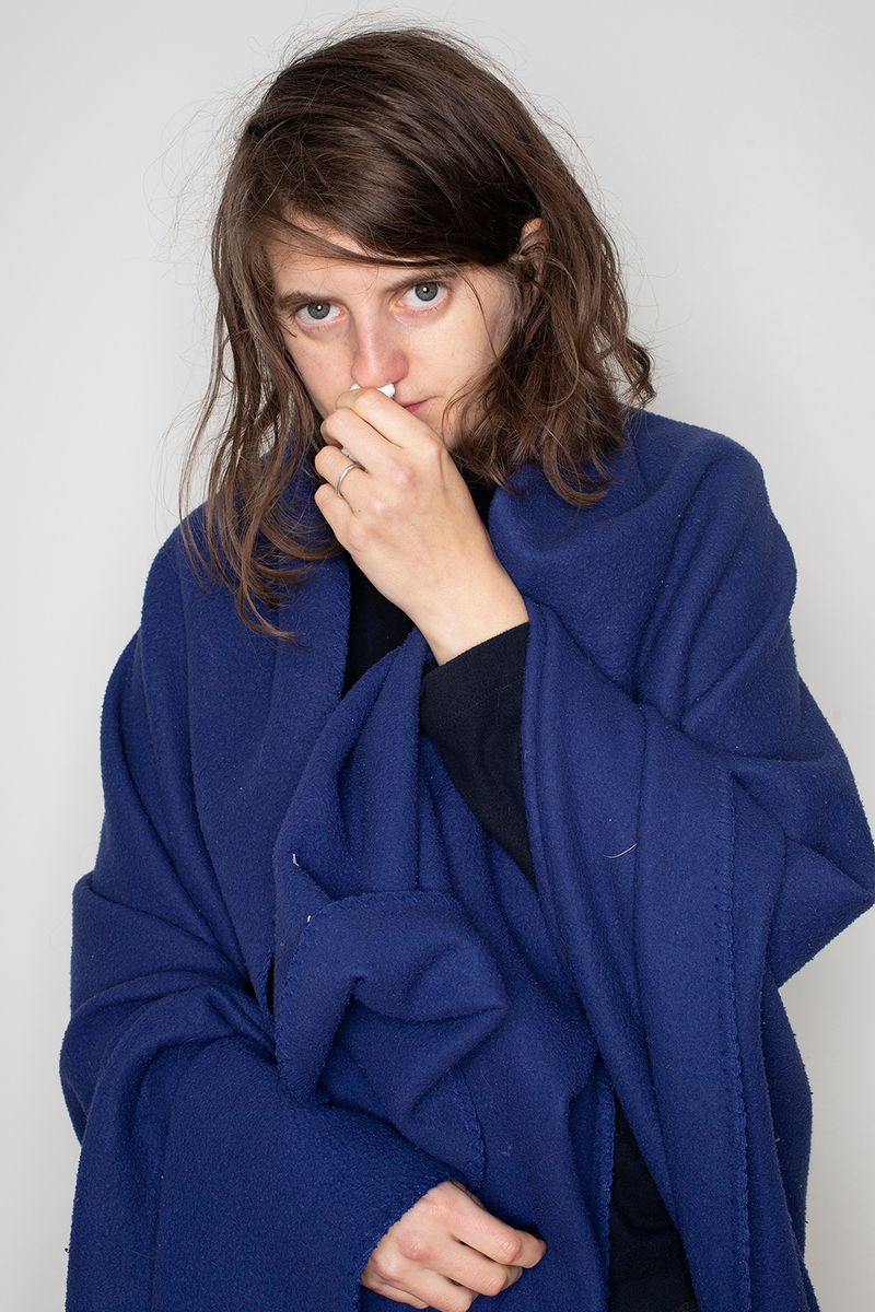 © Jocelyn Allen - Image from the Waiting For Things In A Time When You Rarely Wait For Things photography project