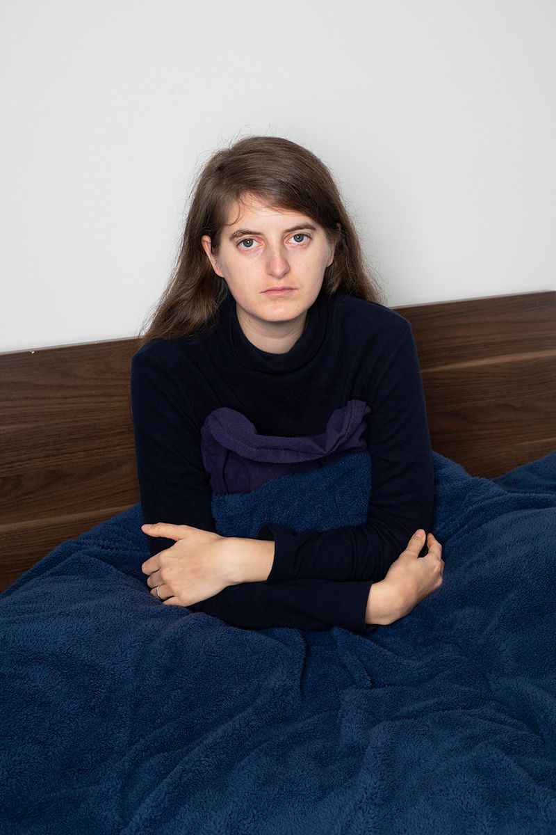 © Jocelyn Allen - Image from the Waiting For Things In A Time When You Rarely Wait For Things photography project