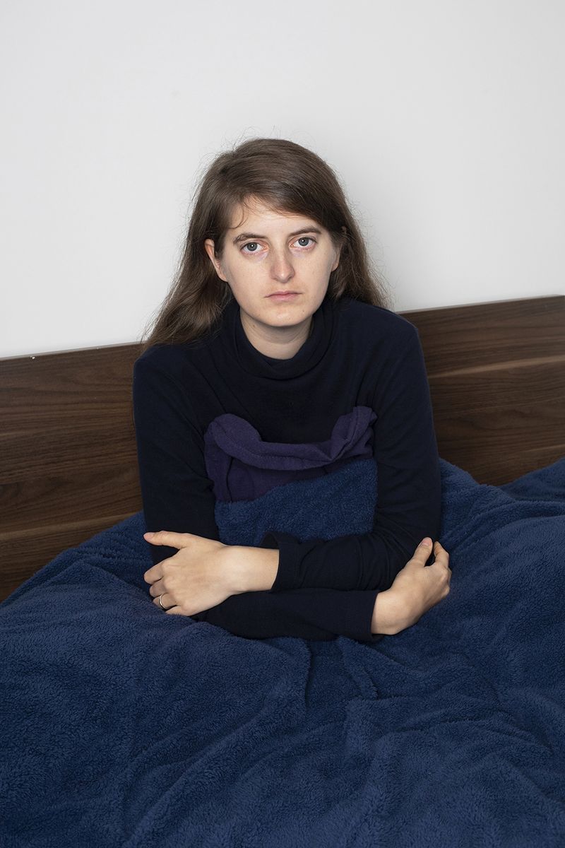 © Jocelyn Allen - Image from the Waiting For Things In A Time When You Rarely Wait For Things photography project