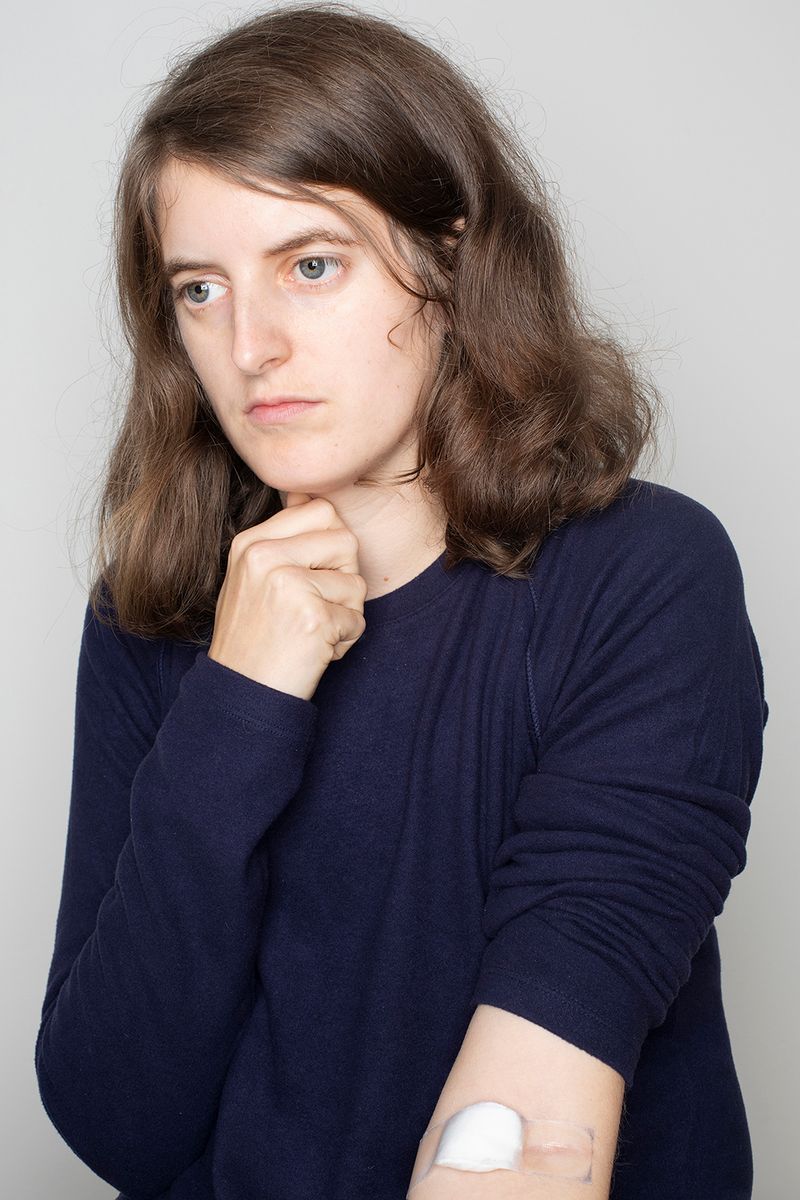 © Jocelyn Allen - Image from the Waiting For Things In A Time When You Rarely Wait For Things photography project