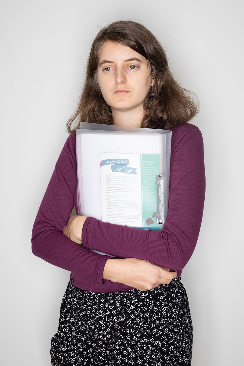 © Jocelyn Allen - Image from the Waiting For Things In A Time When You Rarely Wait For Things photography project