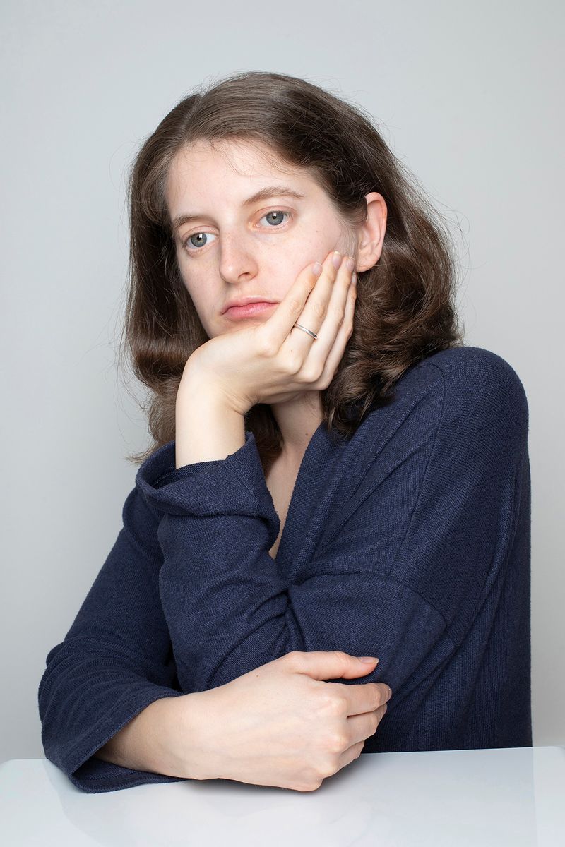 © Jocelyn Allen - Image from the Waiting For Things In A Time When You Rarely Wait For Things photography project