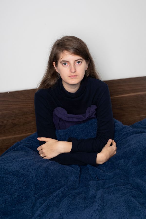 © Jocelyn Allen - Image from the Waiting For Things In A Time When You Rarely Wait For Things photography project