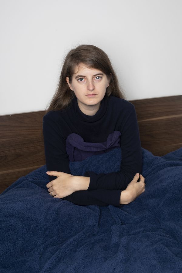 © Jocelyn Allen - Image from the Waiting For Things In A Time When You Rarely Wait For Things photography project