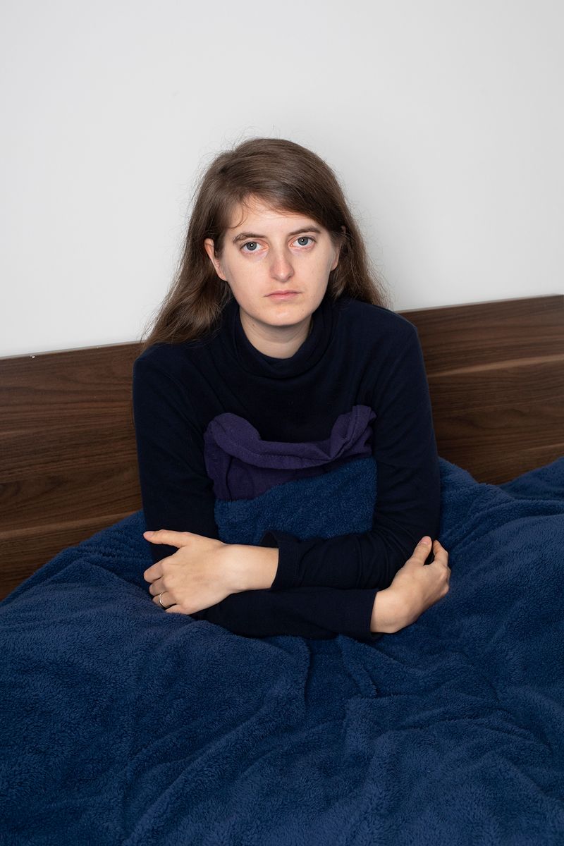 © Jocelyn Allen - Image from the Waiting For Things In A Time When You Rarely Wait For Things photography project