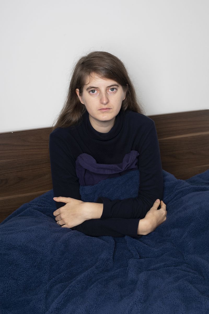 © Jocelyn Allen - Image from the Waiting For Things In A Time When You Rarely Wait For Things photography project