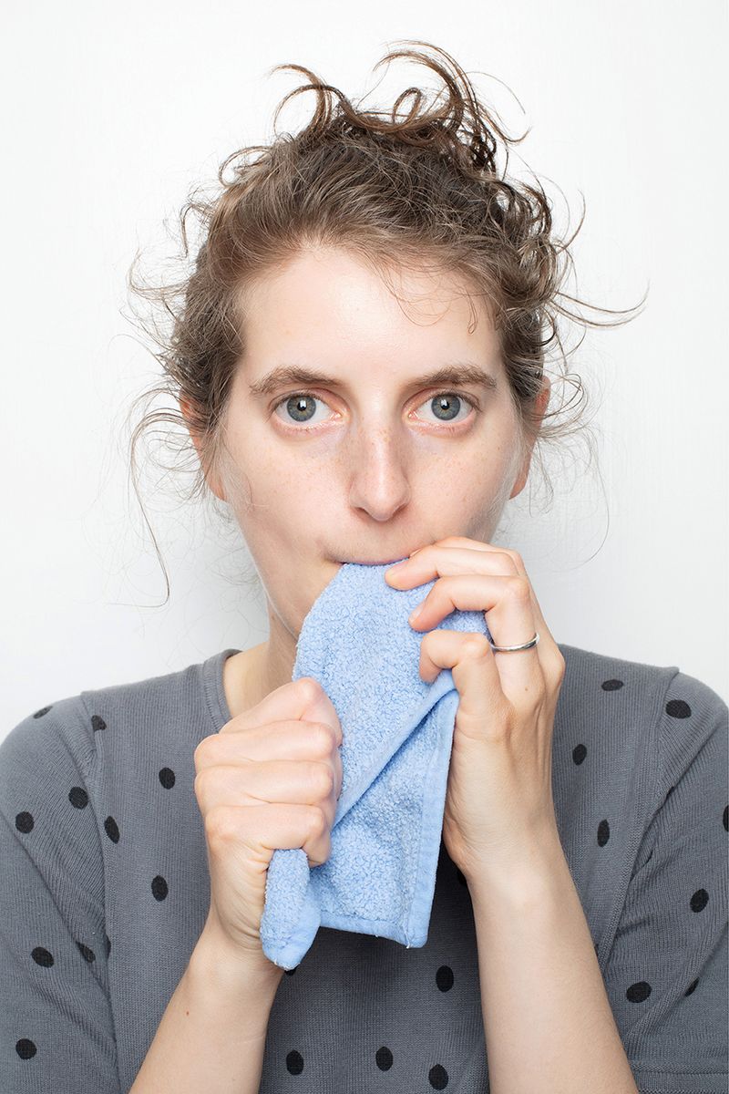 © Jocelyn Allen - Image from the Oh Me, Oh Mãe photography project