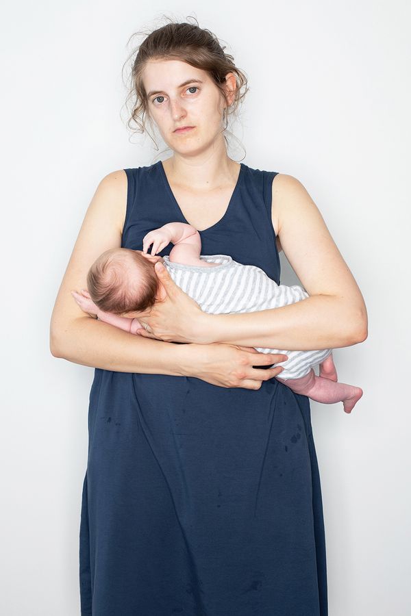 © Jocelyn Allen - Image from the Oh Me, Oh Mãe photography project