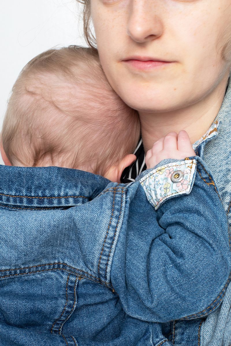 © Jocelyn Allen - Image from the Oh Me, Oh Mãe photography project