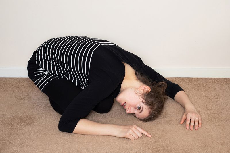 © Jocelyn Allen - Image from the Oh Me, Oh Mãe photography project