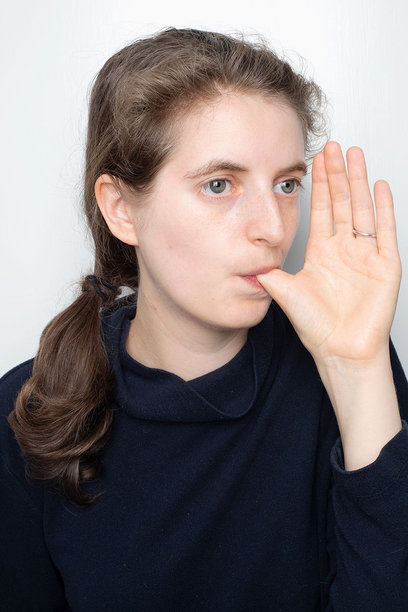 © Jocelyn Allen - Image from the Oh Me, Oh Mãe photography project