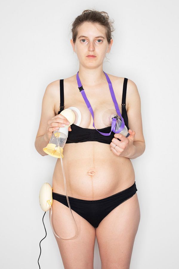 © Jocelyn Allen - Image from the Oh Me, Oh Mãe photography project