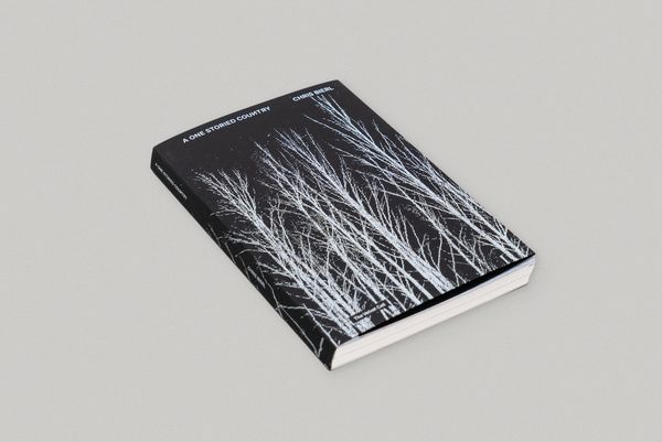 © Chris Bierl - Photo Book 'A One Storied Country' published by The Velvet Cell in 2022