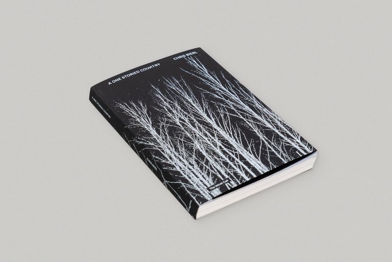 © Chris Bierl - Photo Book 'A One Storied Country' published by The Velvet Cell in 2022