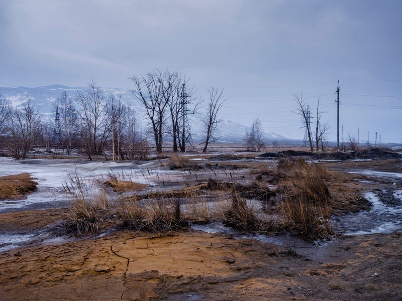 © Chris Bierl - Along the river San-Elga