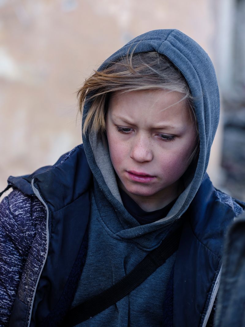 © Chris Bierl - Image from the A One Storied Country photography project