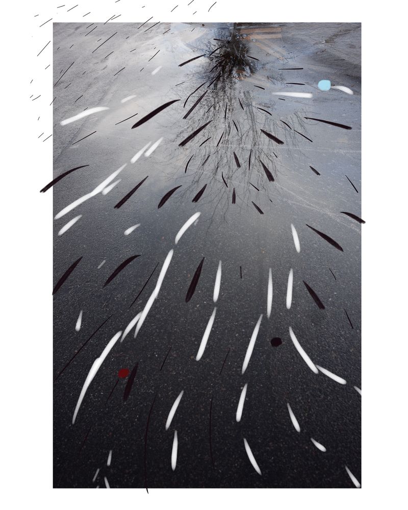 © Victoria Dini - Image from the Aut Splash photography project