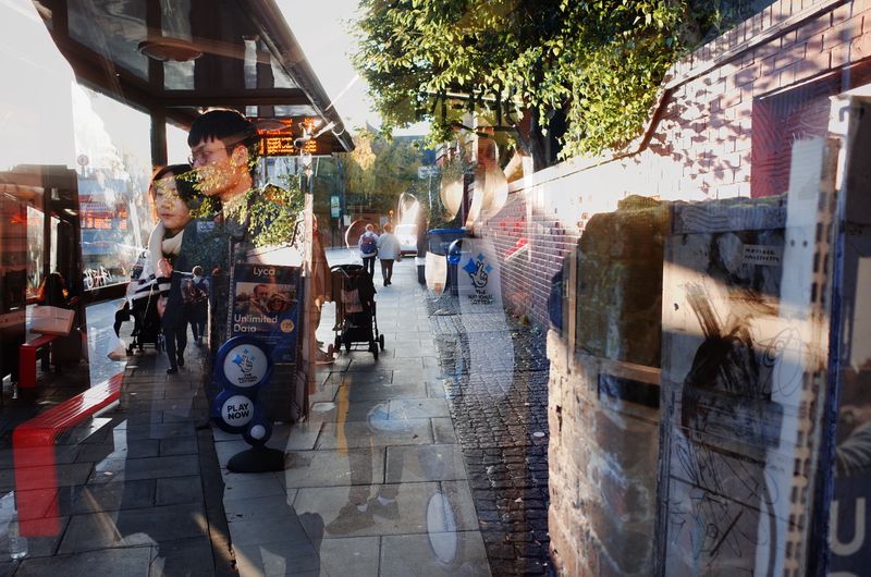 © Victoria Dini - Image from the Aut Splash photography project