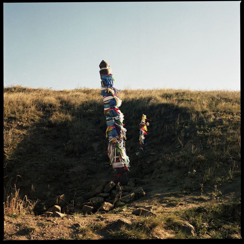 © Margo - Ovoo Pole