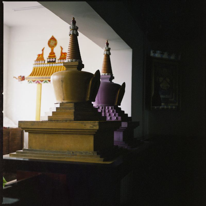 © Margo - Image from the Ovoo: Evocations photography project