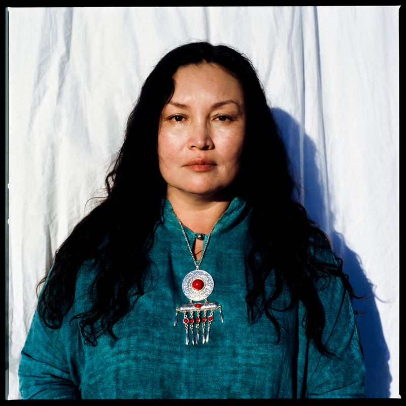 © Margo - Portrait of Maria