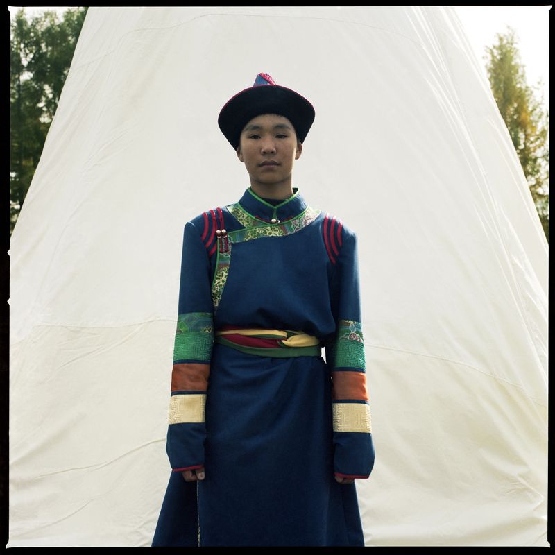 © Margo - Portrait of Sulti Dugarov