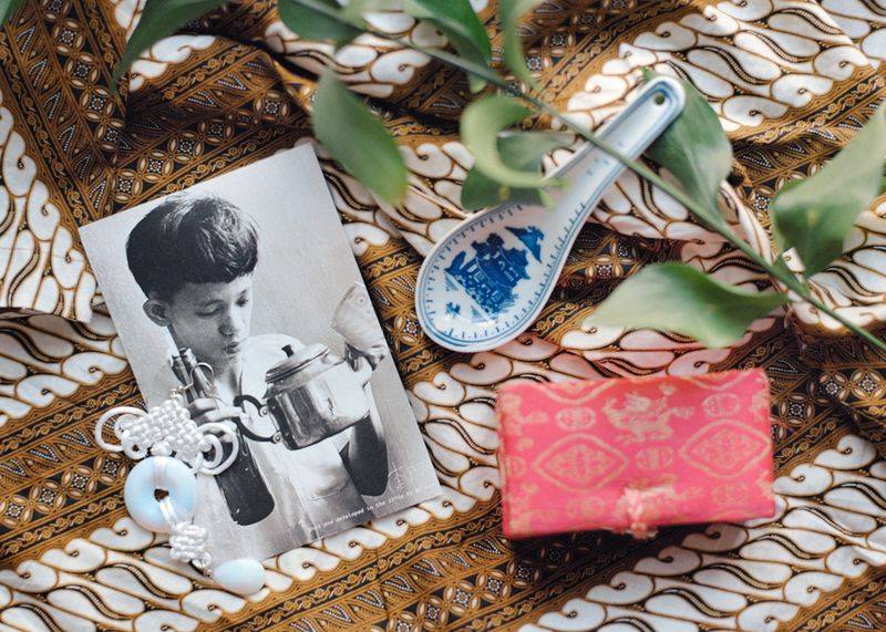 © Nina Tanujaya - Image from the Pulang photography project