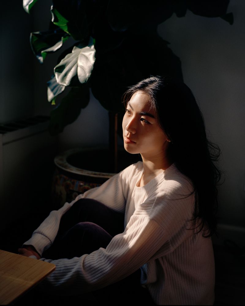 © Nina Tanujaya - Image from the Pulang photography project