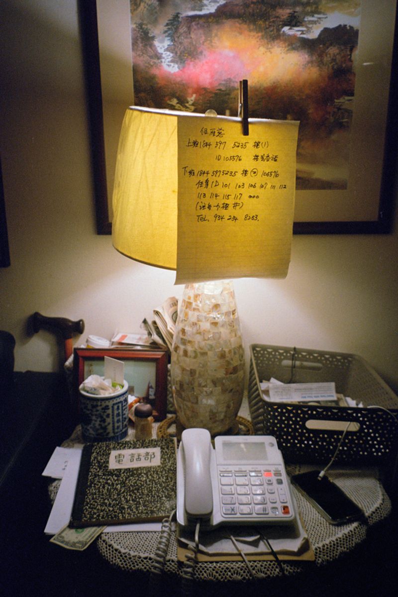 © Nina Tanujaya - Image from the Pulang photography project